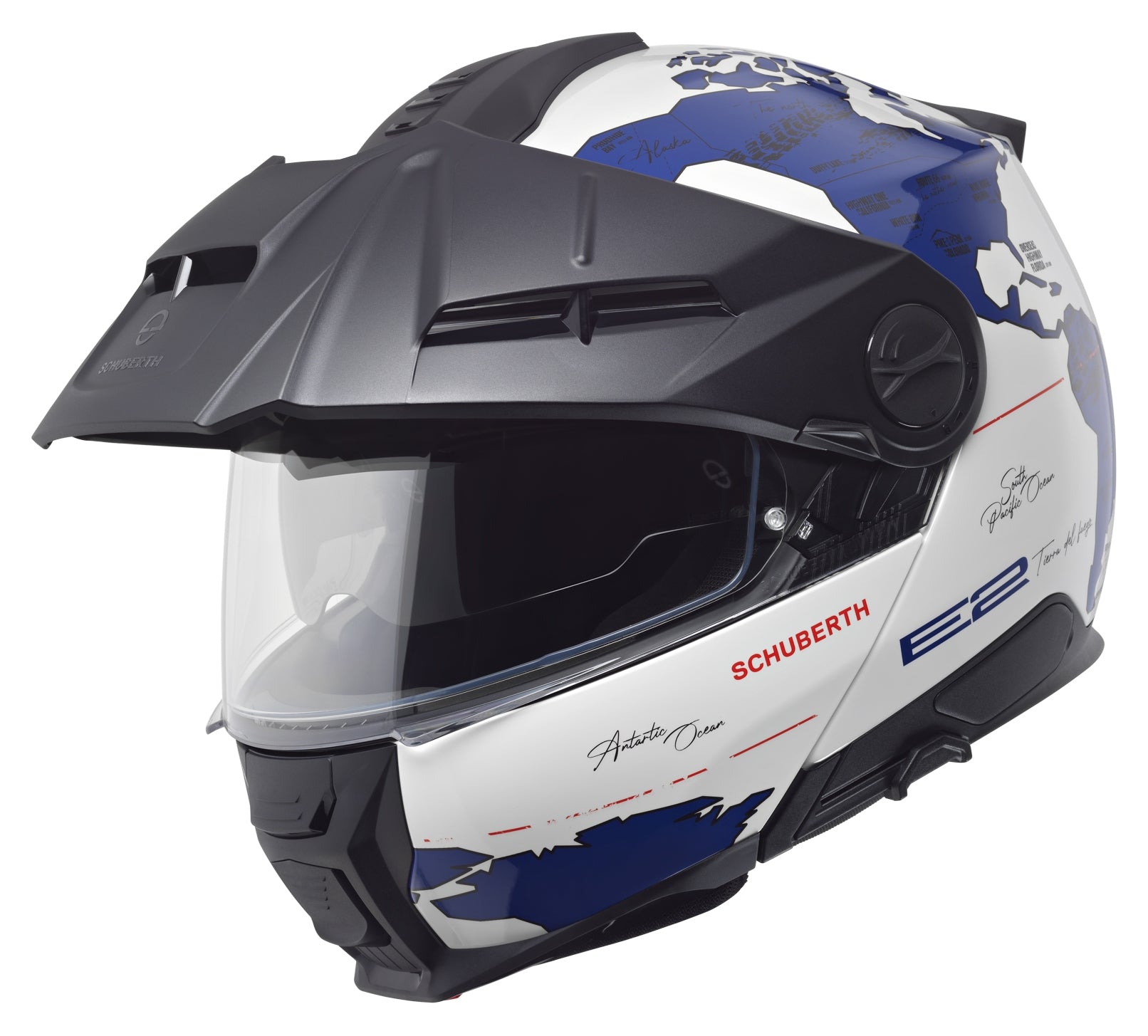 Schuberth E2 Atlas Casco
