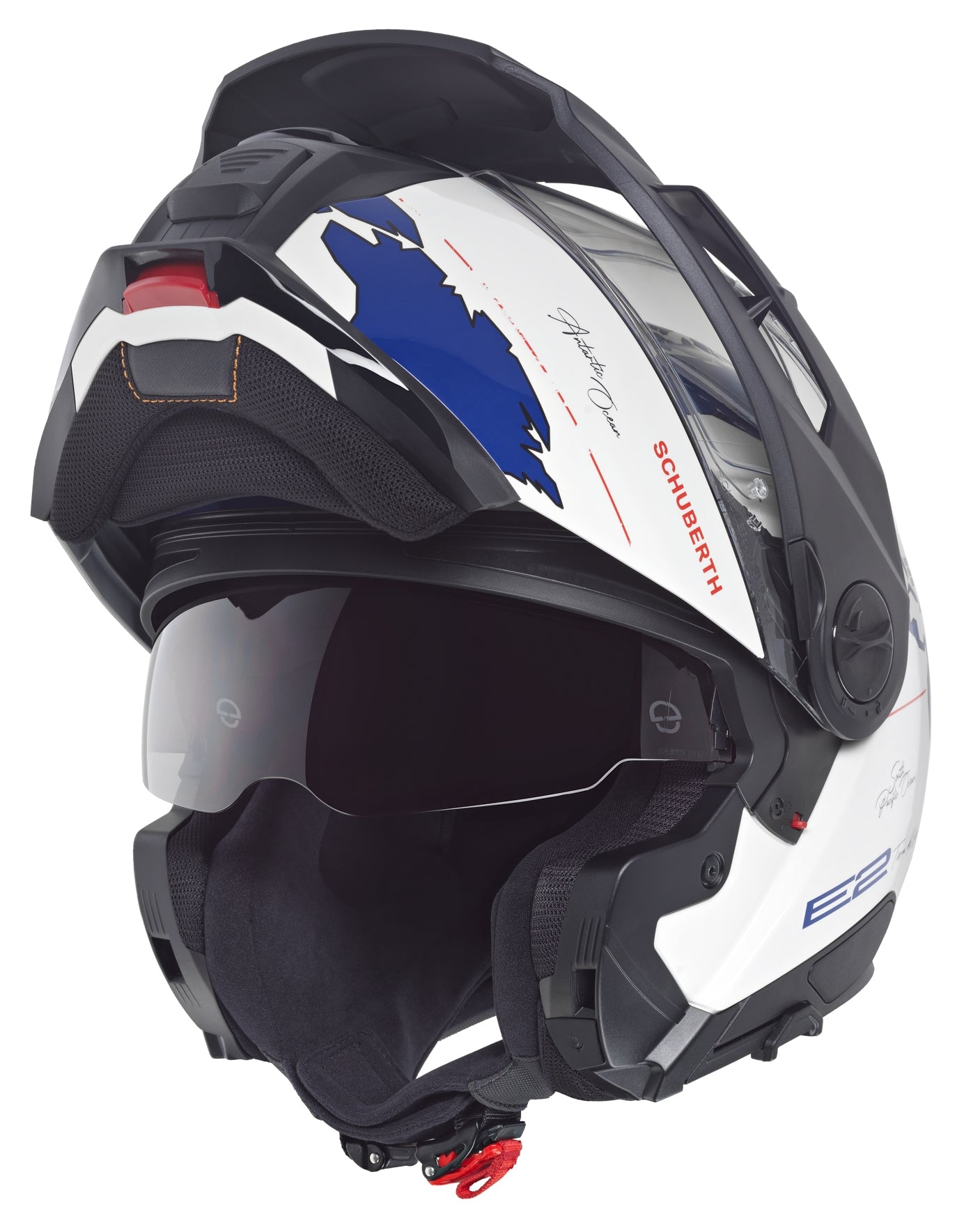 Schuberth E2 Atlas Casco