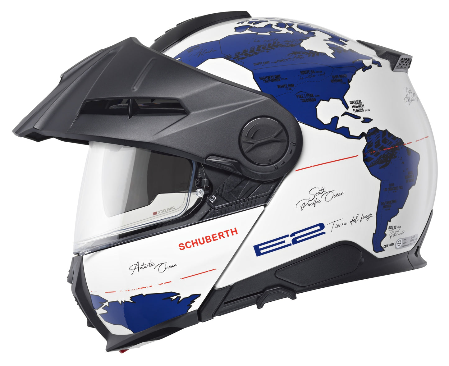 Schuberth E2 Atlas Casco