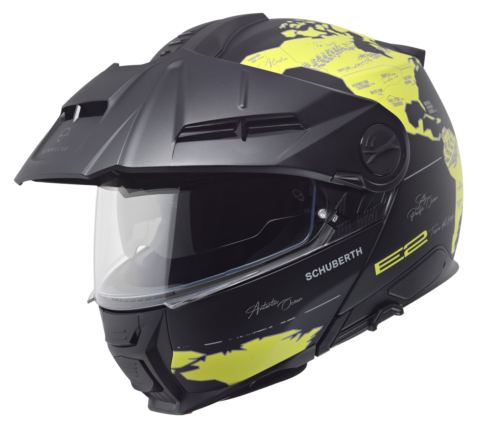 Schuberth E2 Atlas Casco