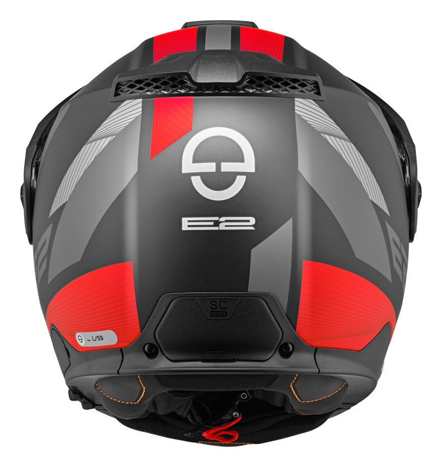 Schuberth E2 Defender Casco