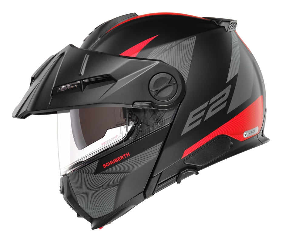 Schuberth E2 Defender Casco