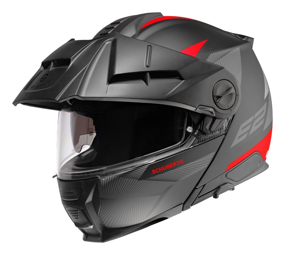 Schuberth E2 Defender Casco