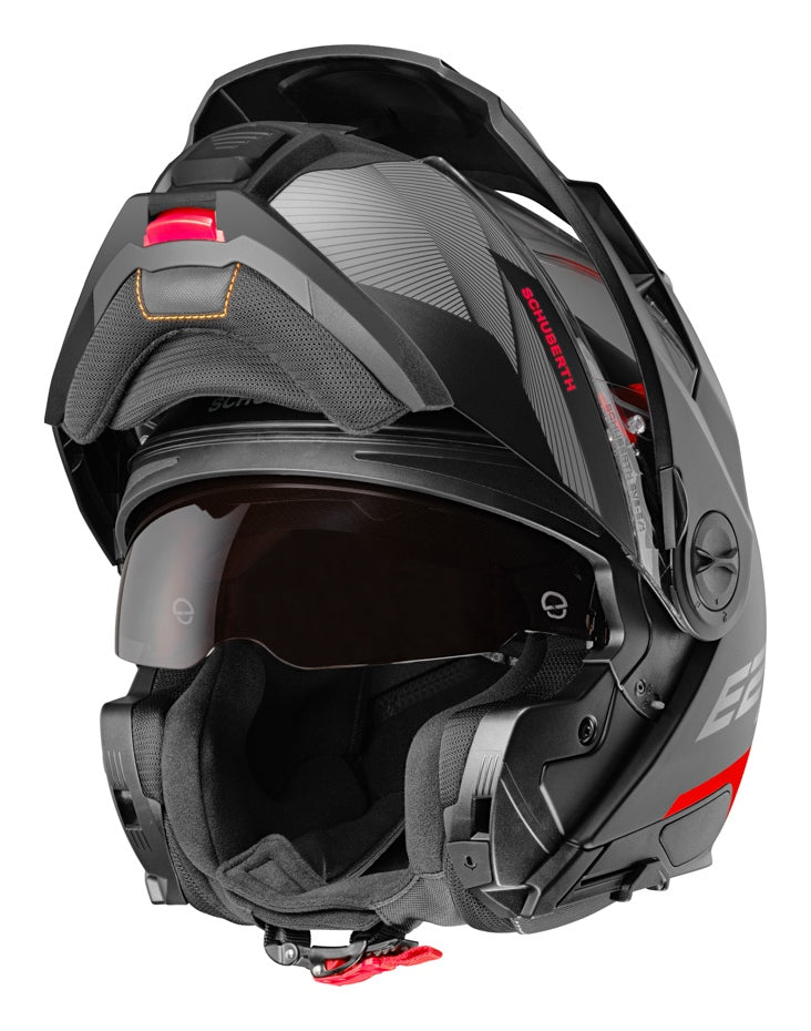 Schuberth E2 Defender Casco