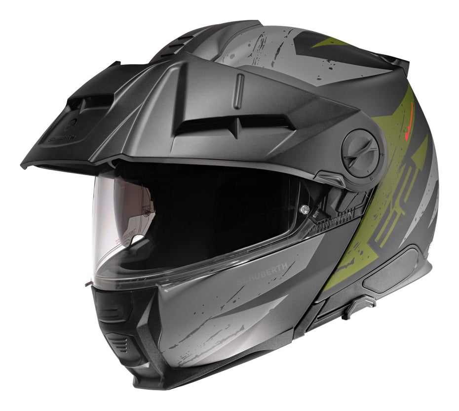 Schuberth E2 Explorer Casco