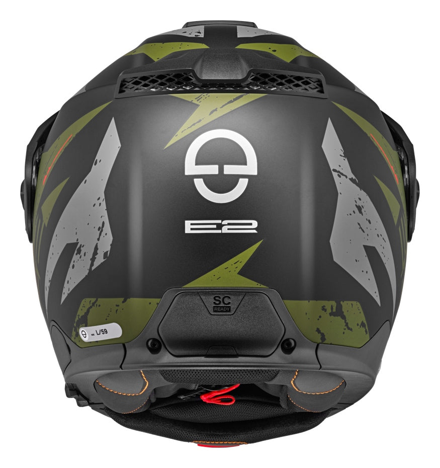 Schuberth E2 Explorer Casco