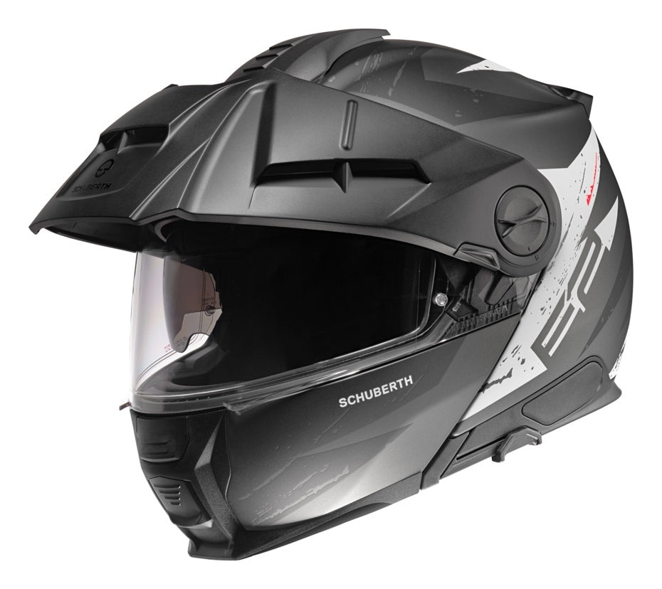Schuberth E2 Explorer Casco