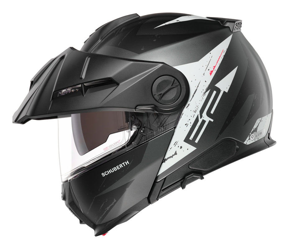 Schuberth E2 Explorer Casco