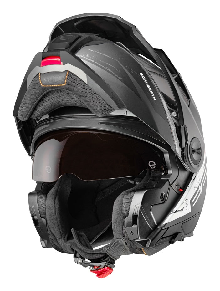 Schuberth E2 Explorer Casco