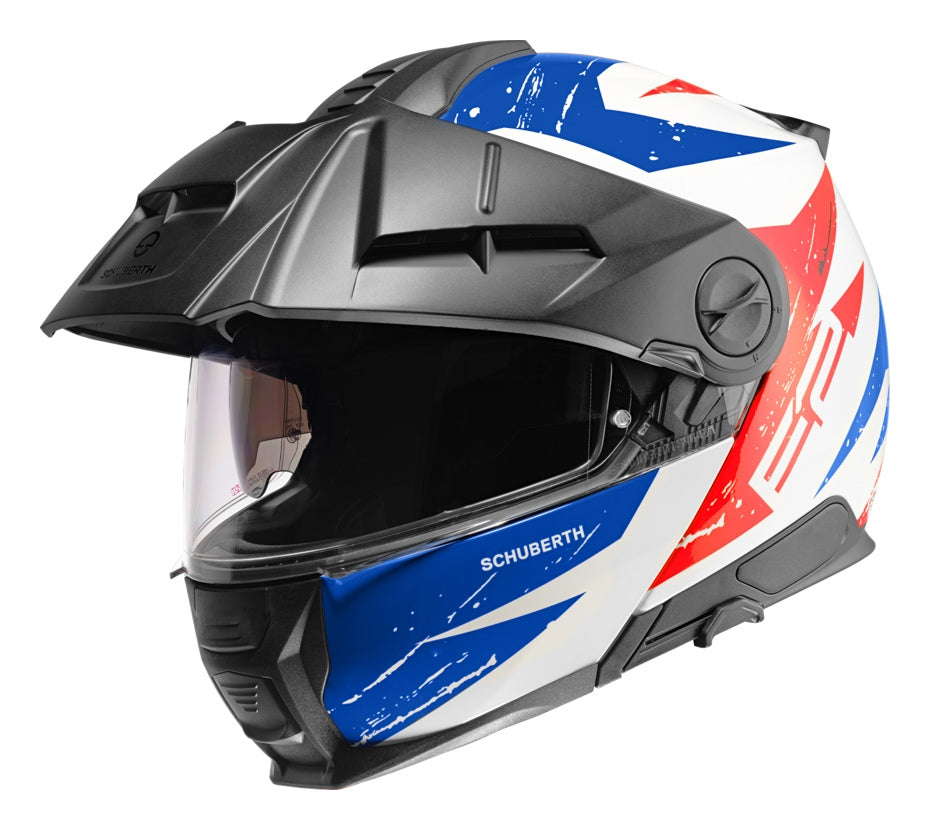 Schuberth E2 Explorer Casco