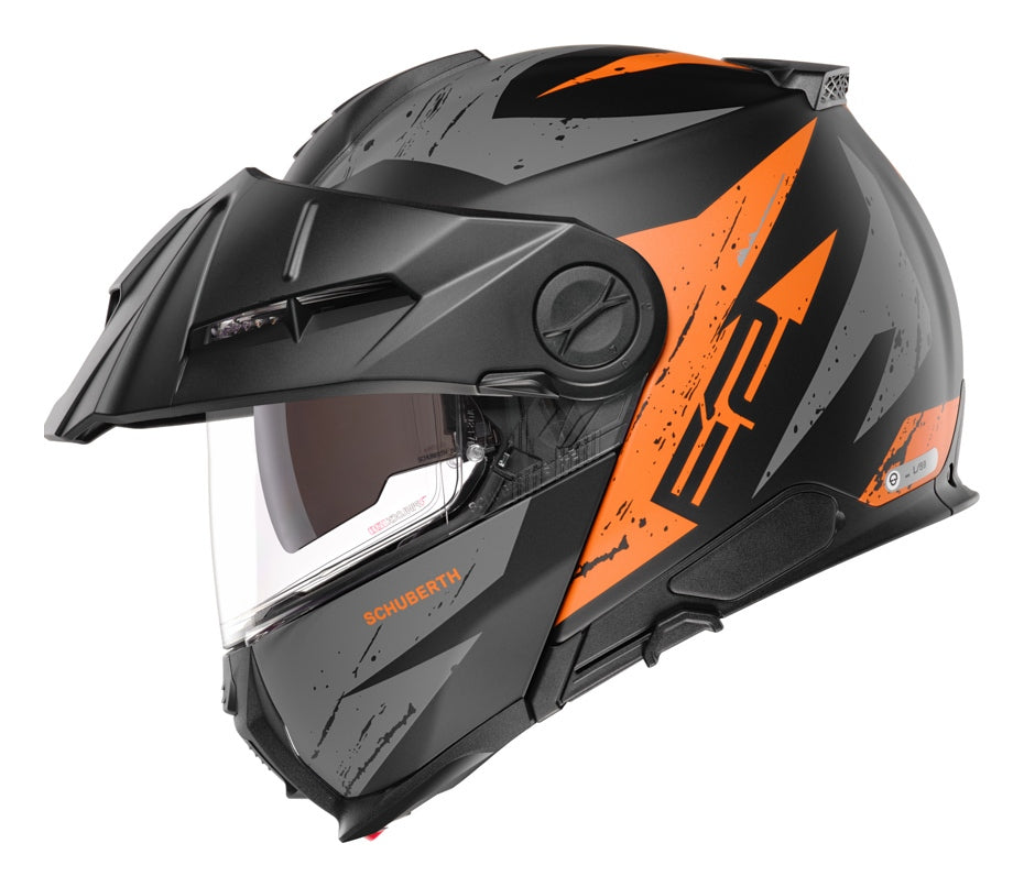 Schuberth E2 Explorer Casco