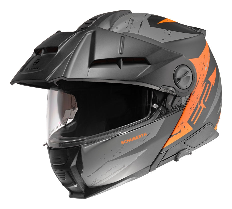 Schuberth E2 Explorer Casco