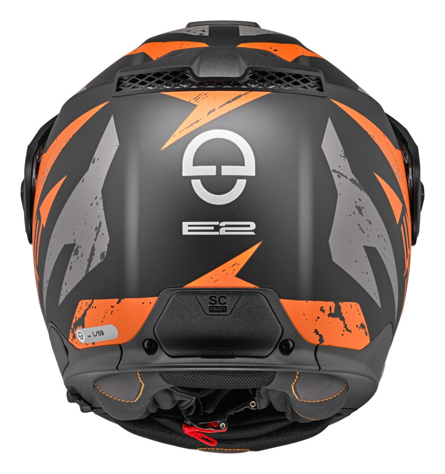 Schuberth E2 Explorer Casco
