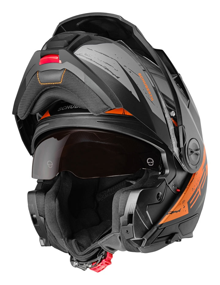 Schuberth E2 Explorer Casco