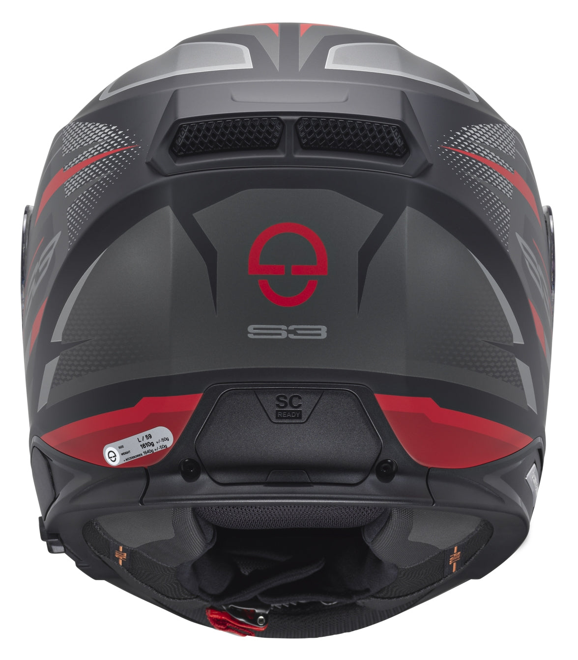 Schuberth S3 Apex Casco