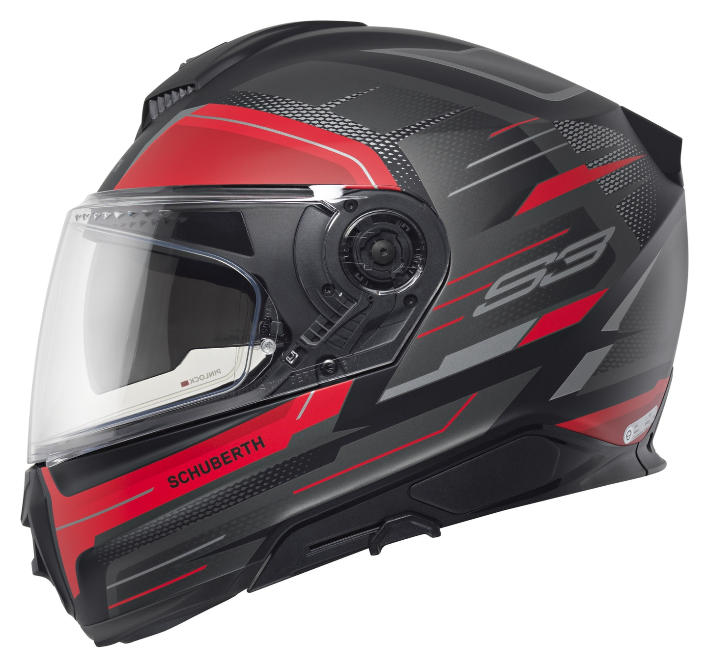Schuberth S3 Apex Casco