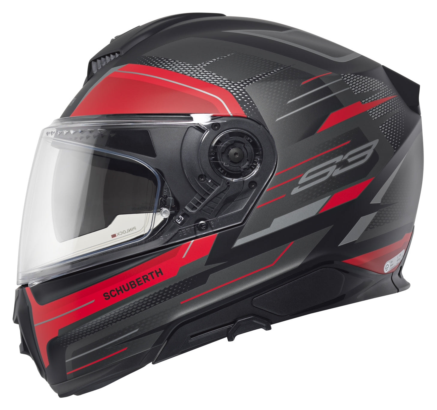 Schuberth S3 Apex Casco