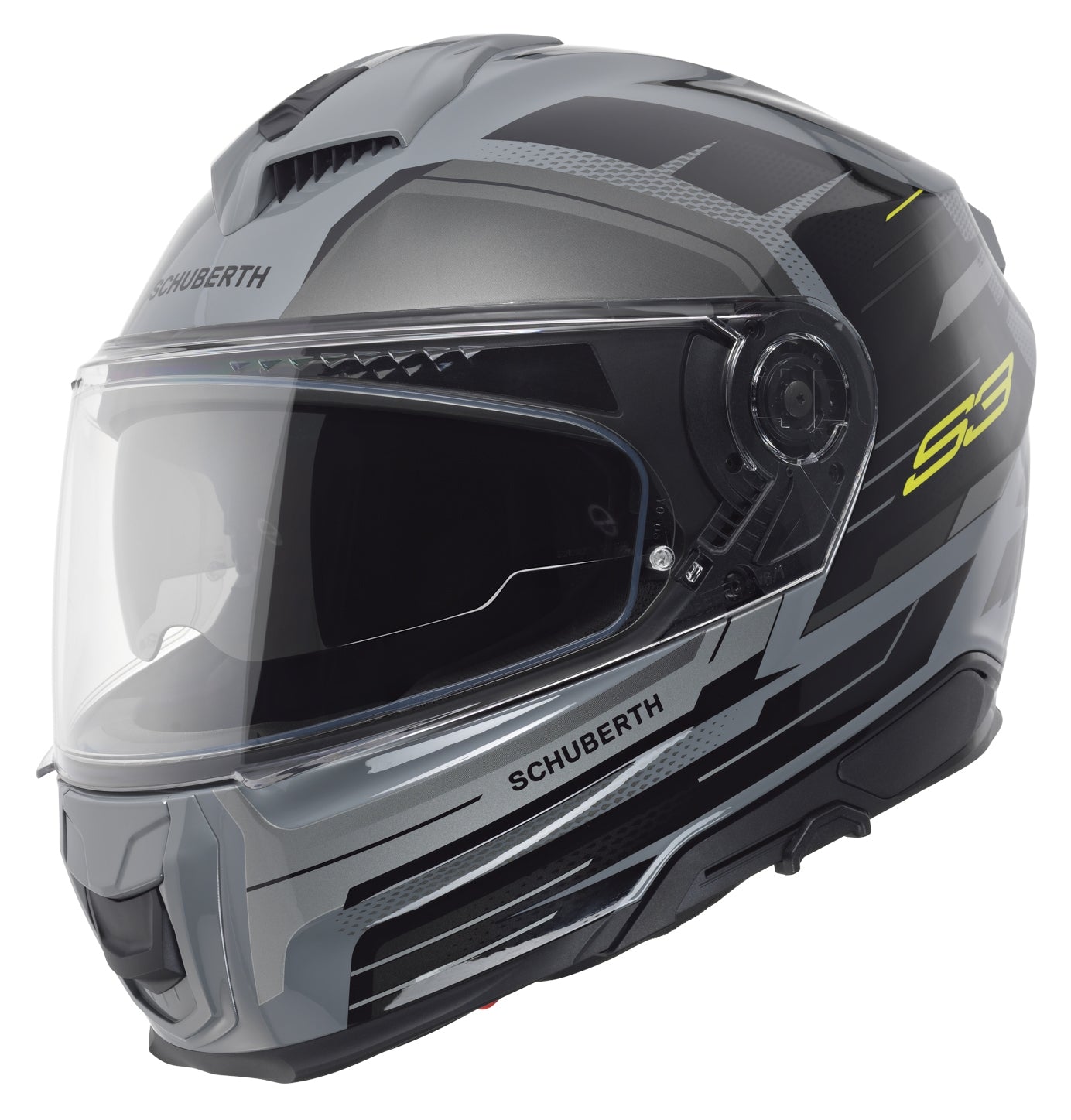 Schuberth S3 Apex Casco