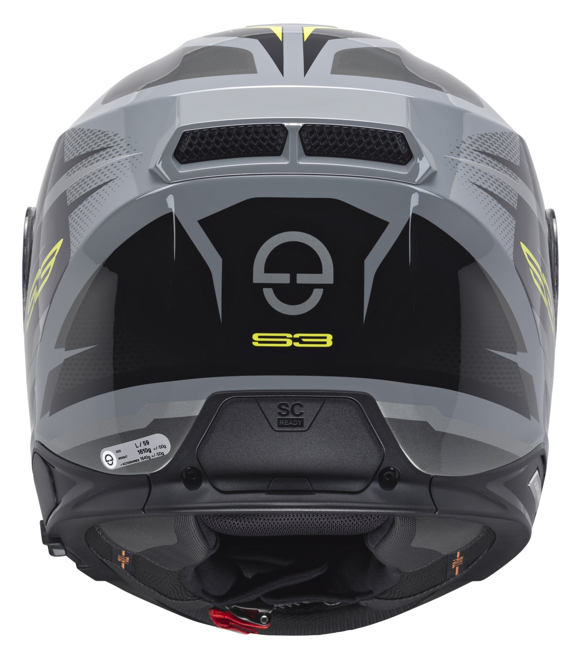 Schuberth S3 Apex Casco