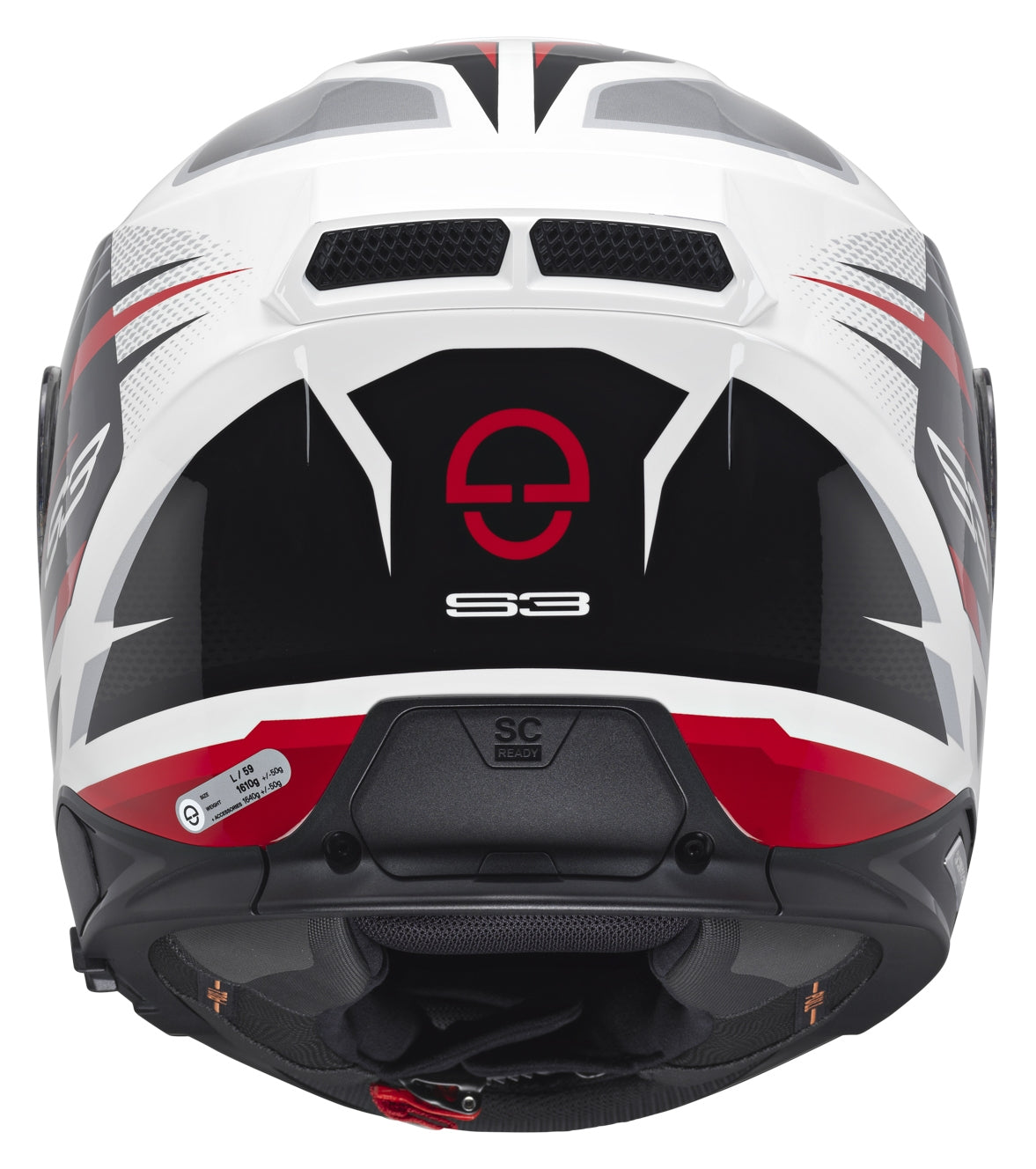Schuberth S3 Apex Casco