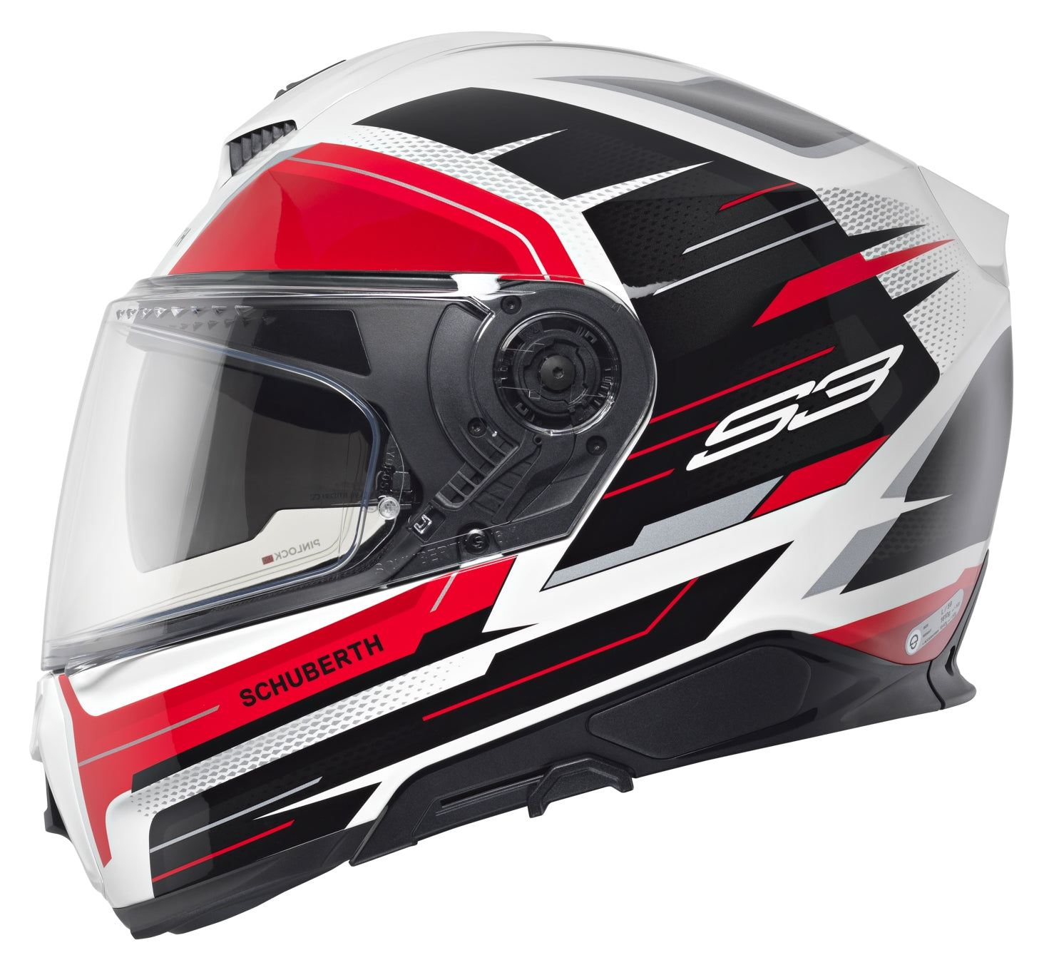 Schuberth S3 Apex Casco