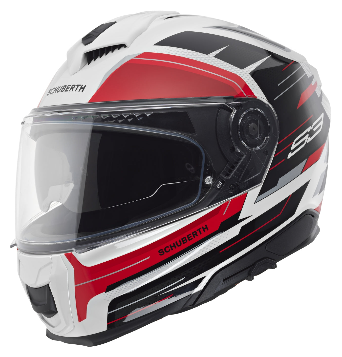 Schuberth S3 Apex Casco
