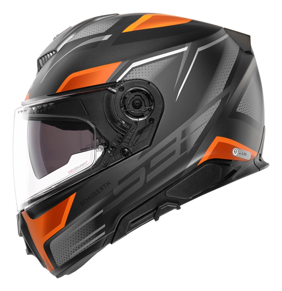 Schuberth S3 Storm Casco