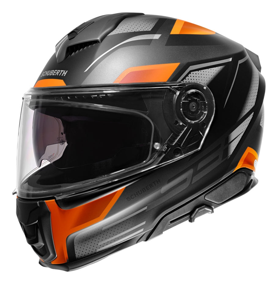 Schuberth S3 Storm Casco