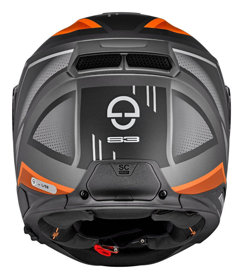 Schuberth S3 Storm Casco