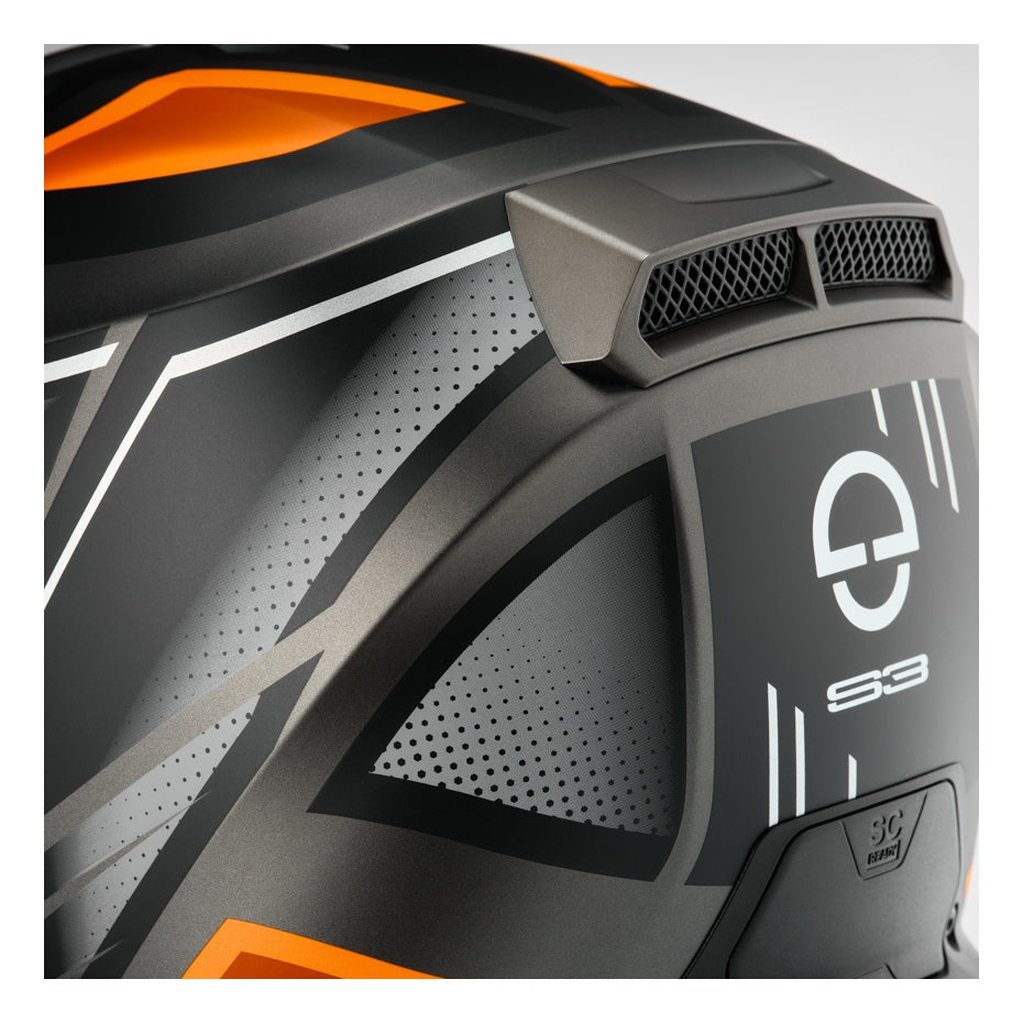 Schuberth S3 Storm Casco