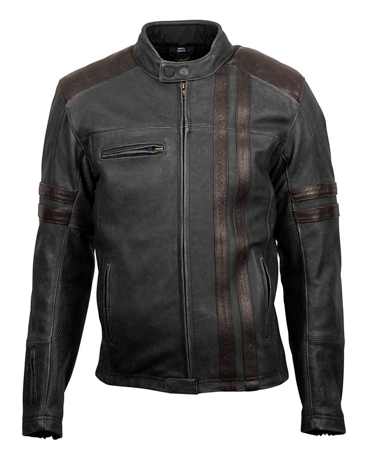 Scorpion EXO 1909 Chaqueta de cuero