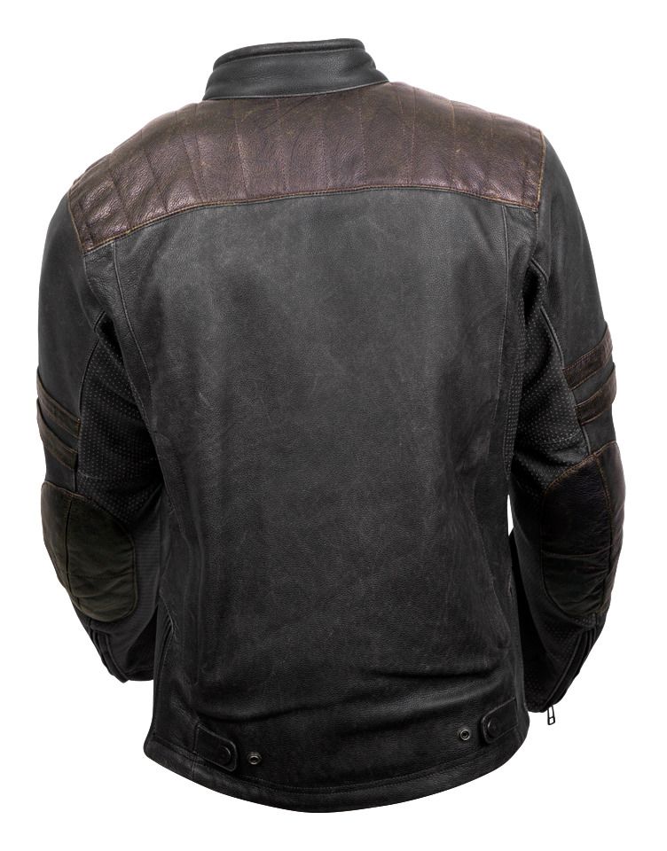 Scorpion EXO 1909 Chaqueta de cuero