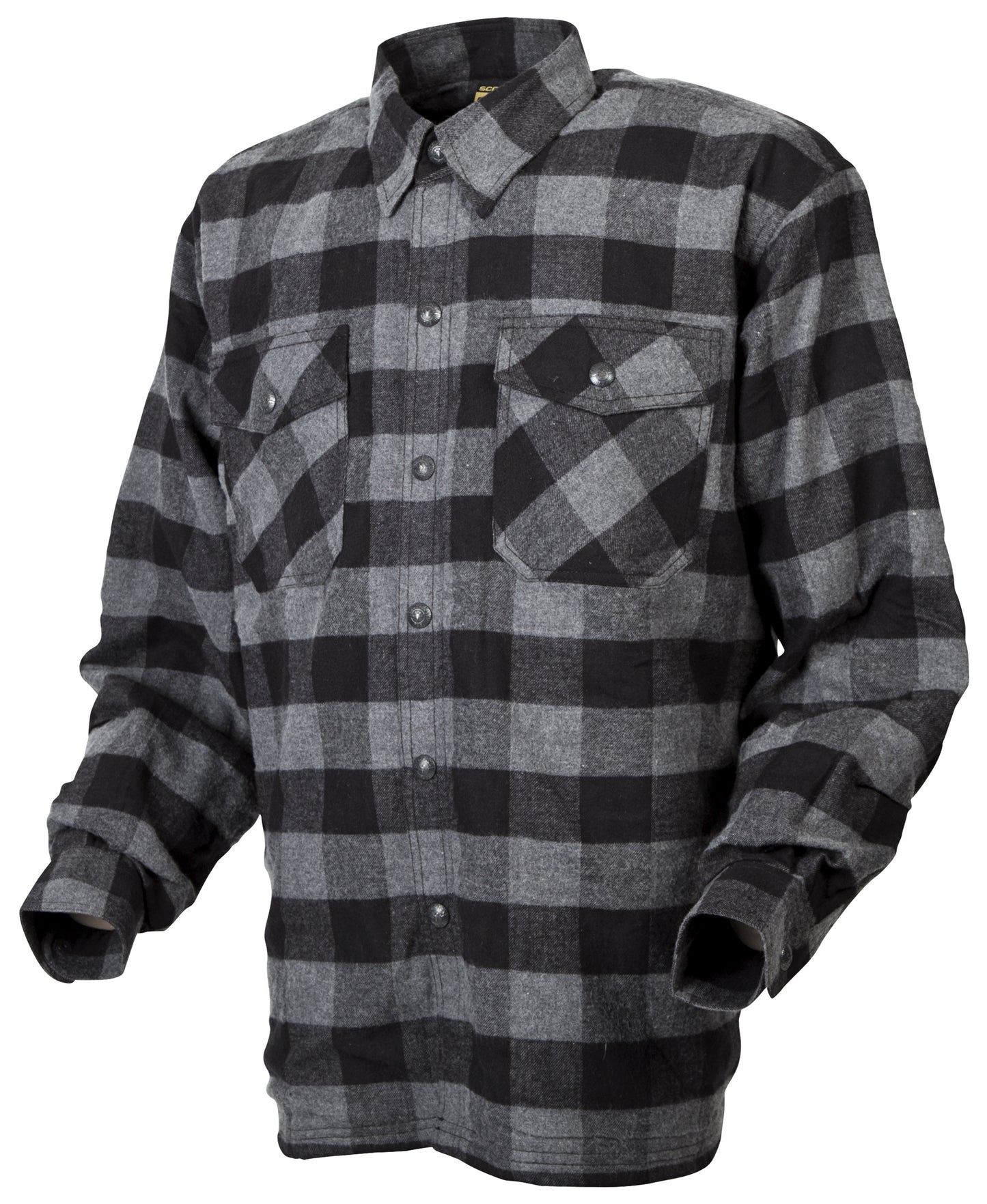 Scorpion EXO Covert Flannel Camisa