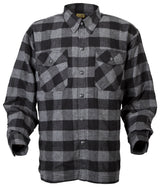 Scorpion EXO Covert Flannel Camisa