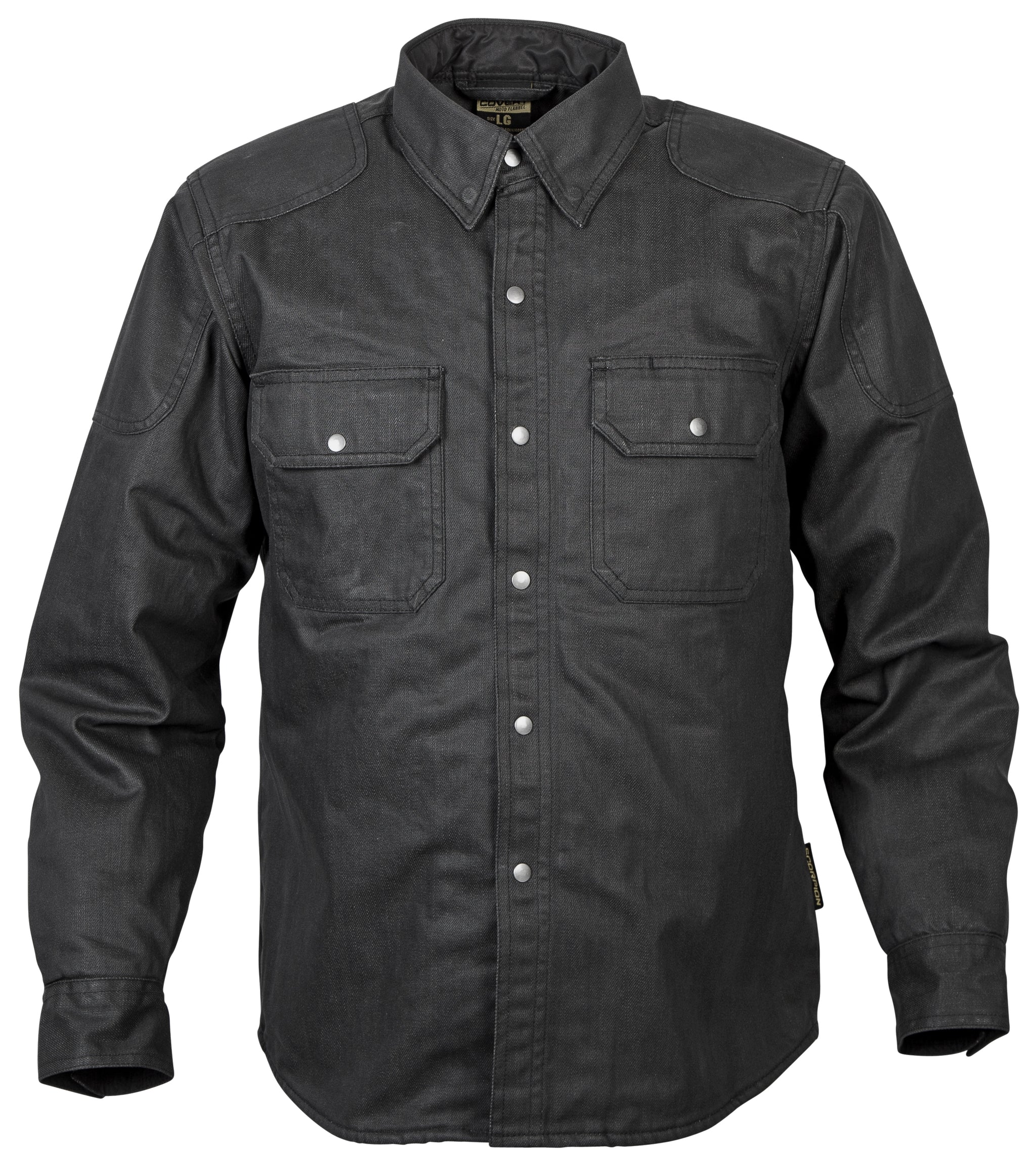 Scorpion EXO Covert Waxed Riding Camisa
