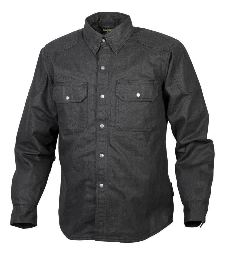 Scorpion EXO Covert Waxed Riding Camisa
