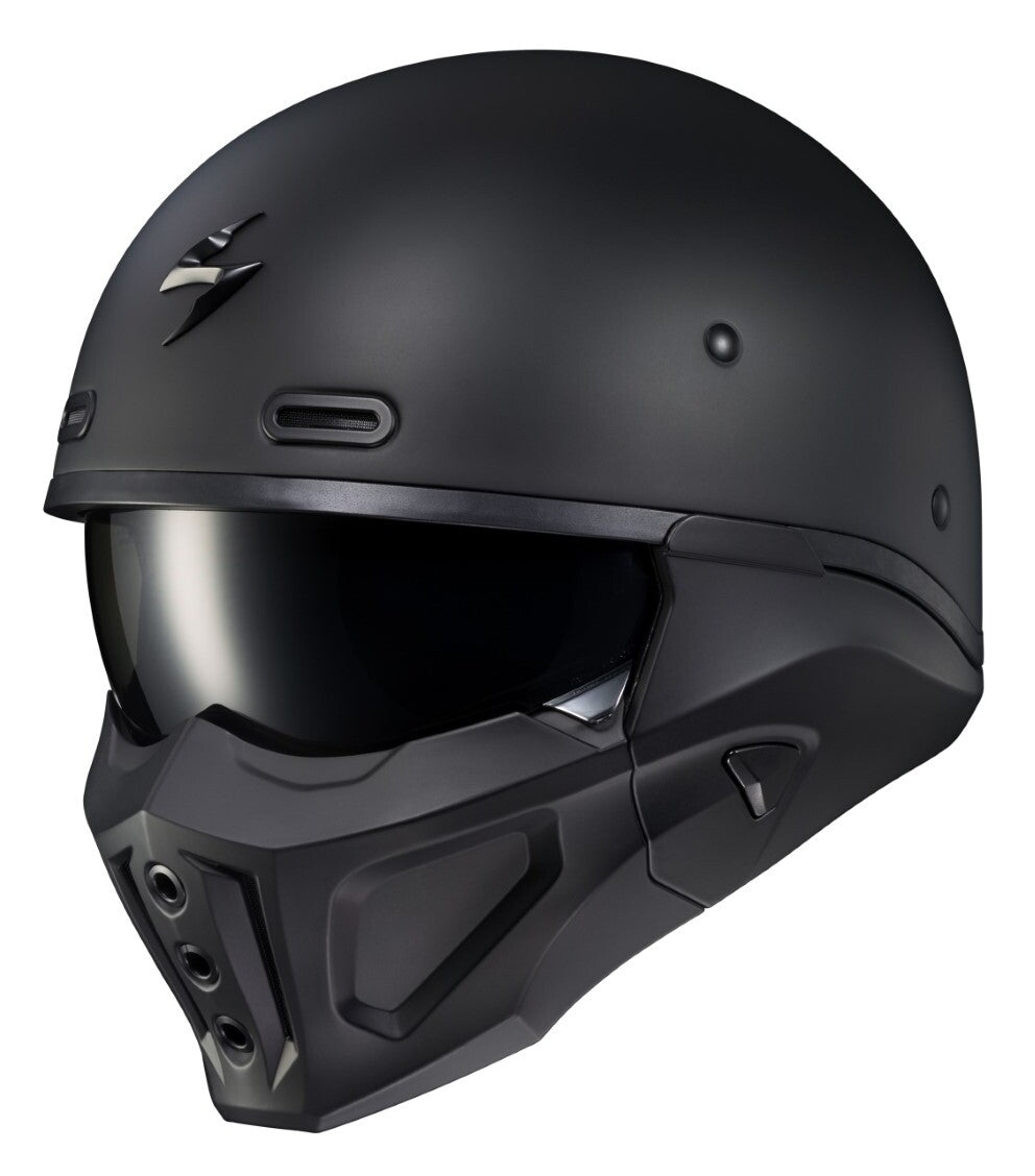 Scorpion EXO Covert X Casco