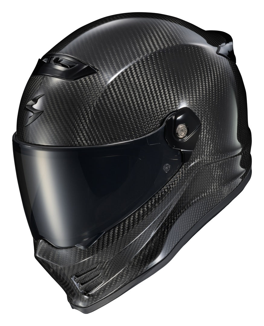 Scorpion EXO Covert FX Carbon Casco