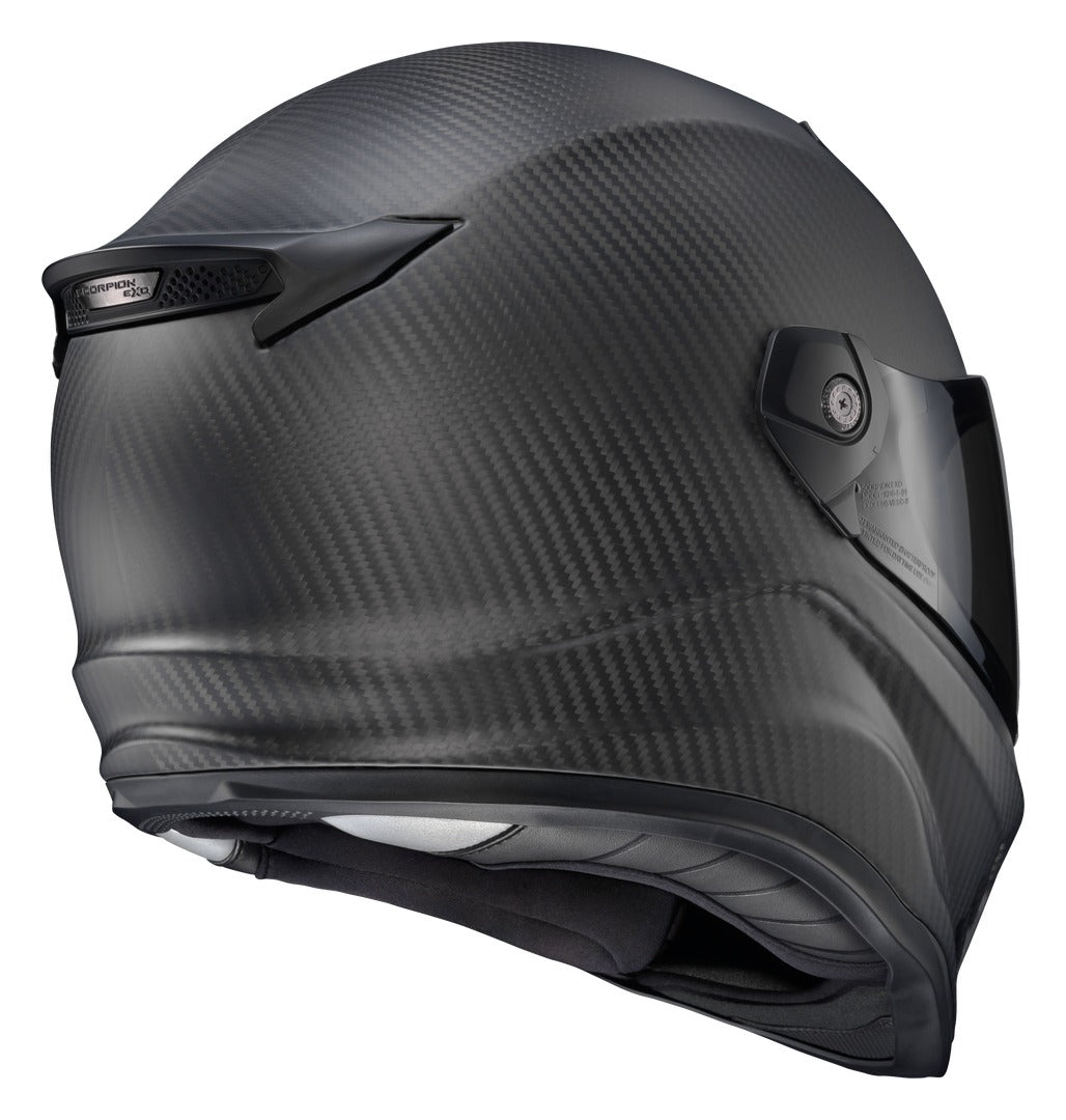 Scorpion EXO Covert FX Carbon Casco