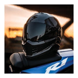 Scorpion EXO Covert FX Carbon Casco