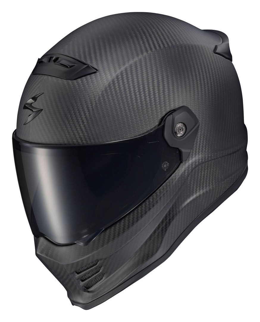 Scorpion EXO Covert FX Carbon Casco