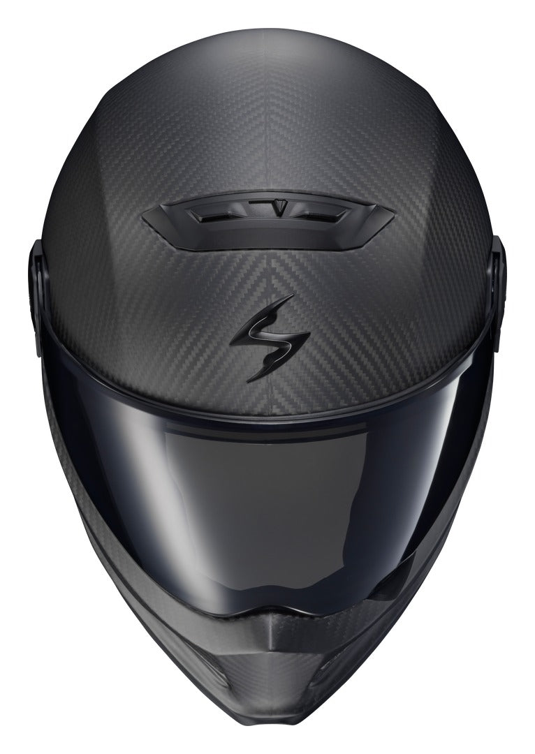 Scorpion EXO Covert FX Carbon Casco