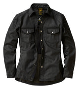 Scorpion EXO Covert Waxed Women's Riding Camisa (XS and LG)