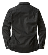 Scorpion EXO Covert Waxed Women's Riding Camisa (XS and LG)