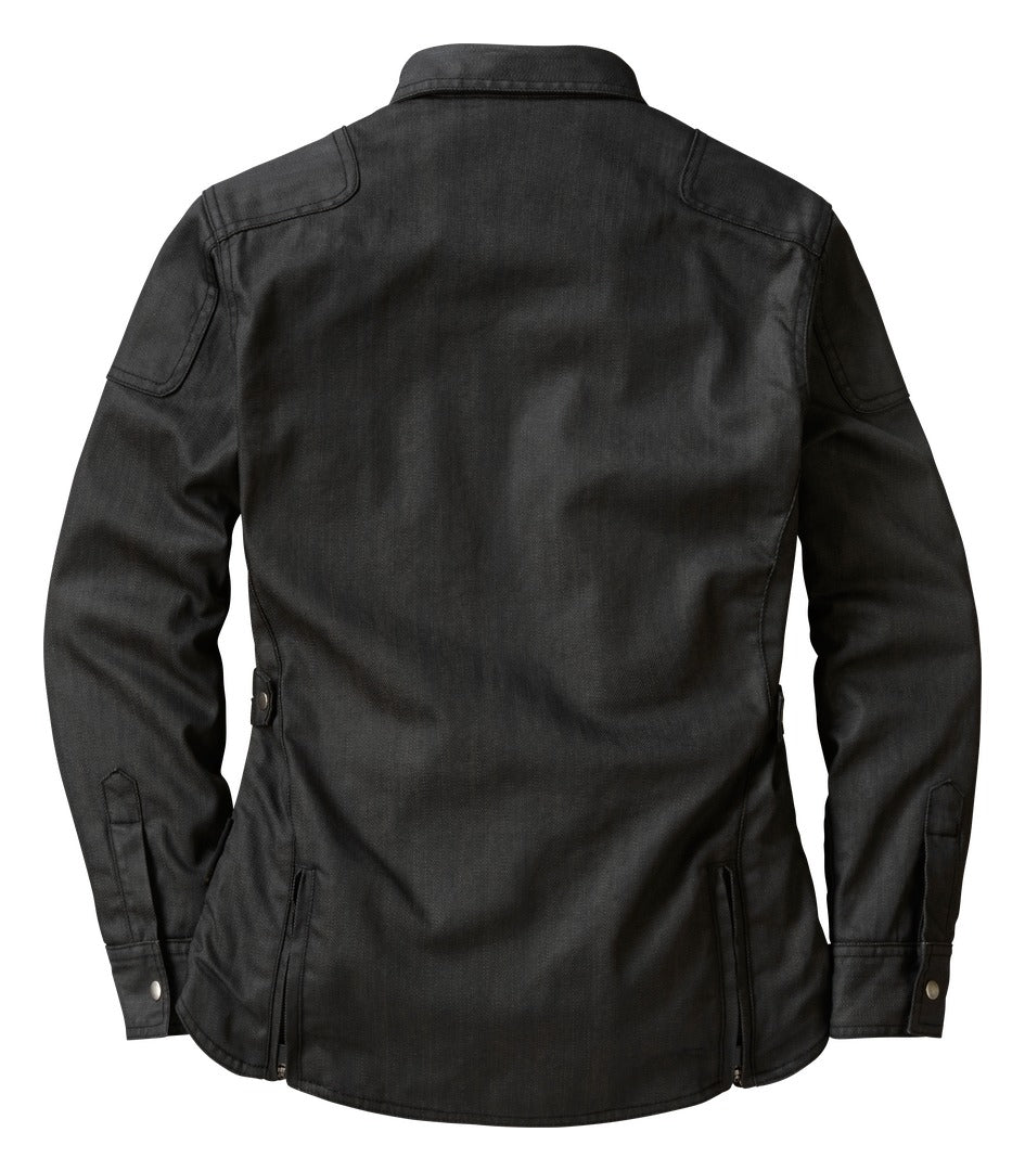 Scorpion EXO Covert Waxed Women's Riding Camisa (XS and LG)