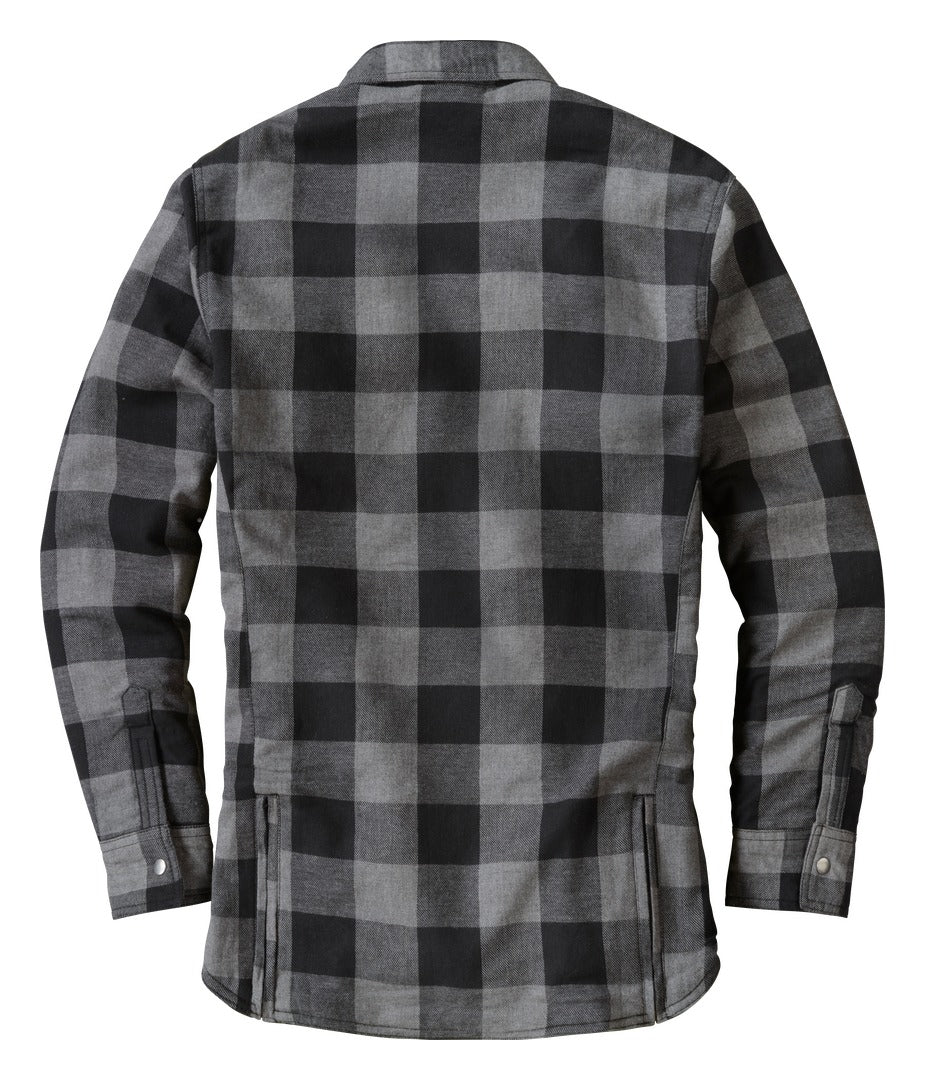 Scorpion EXO Covert Women's Flannel Camisa