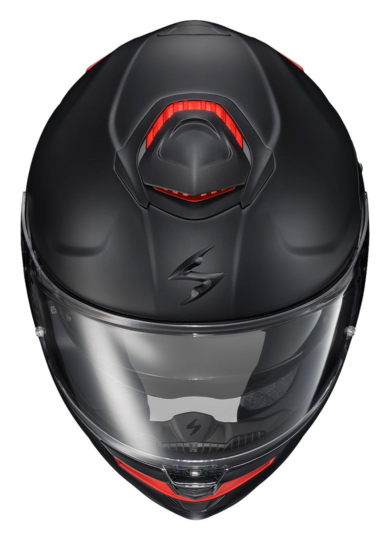 Scorpion EXO Eclipse Casco