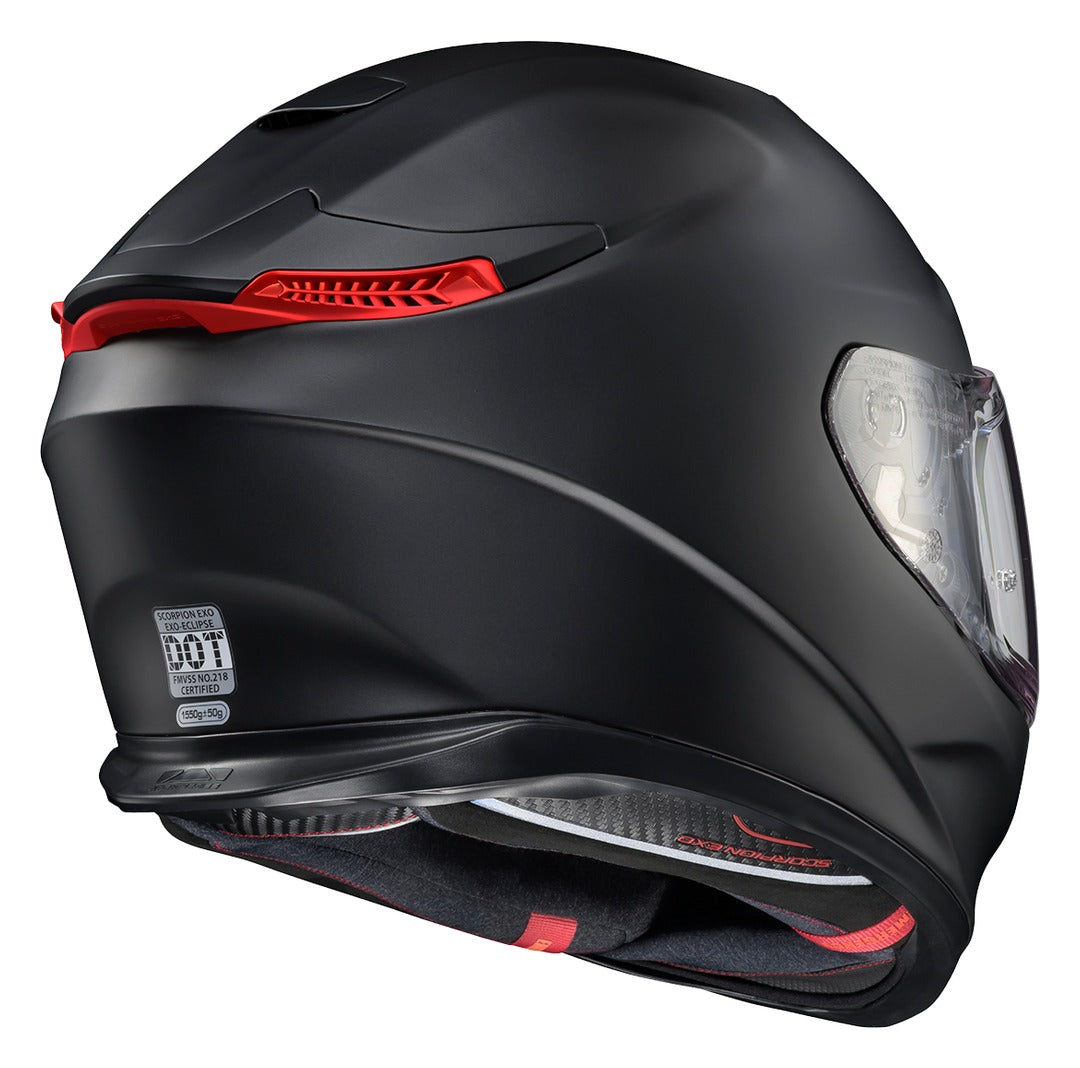 Scorpion EXO Eclipse Casco