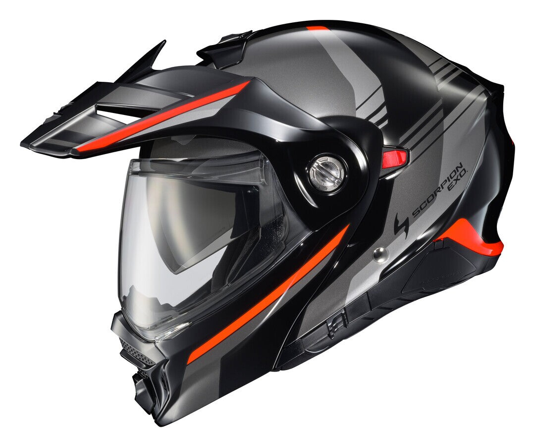 Scorpion EXO-AT960 Monk Casco