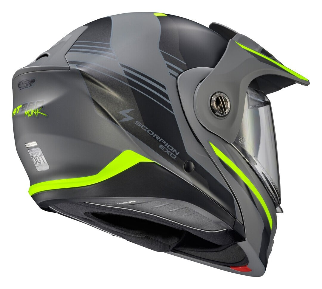Scorpion EXO-AT960 Monk Casco